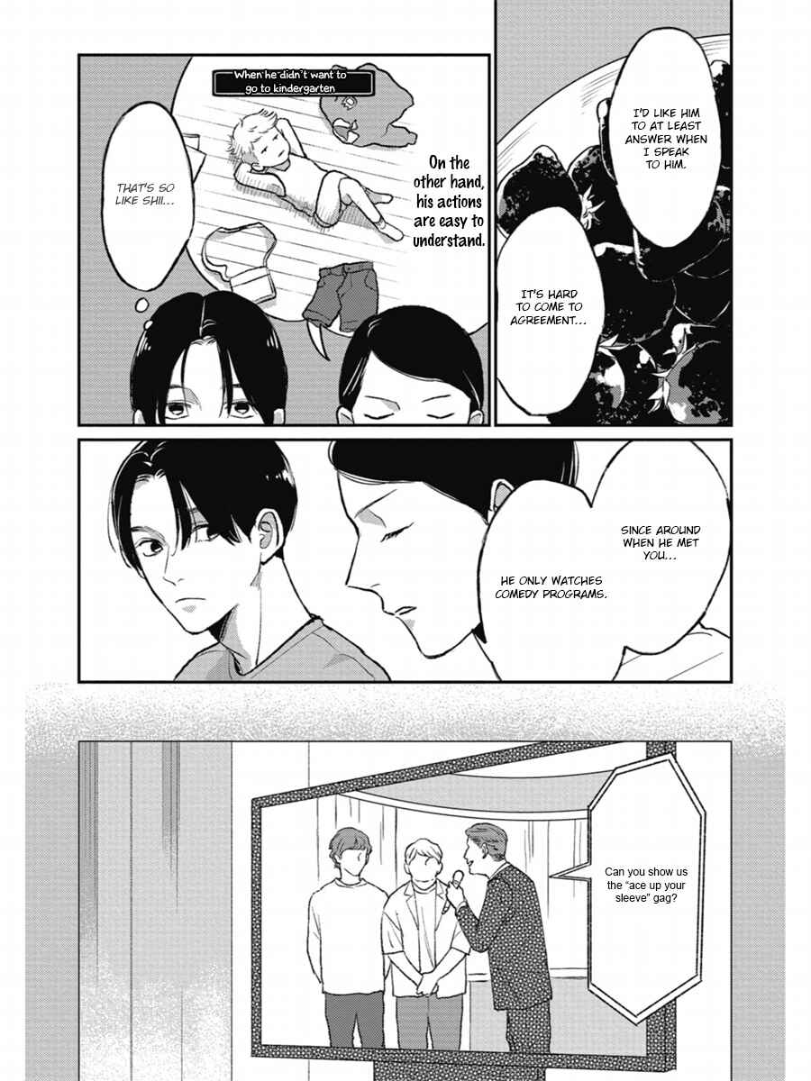 Page 8 Chapter 14 Usagi no Mori
