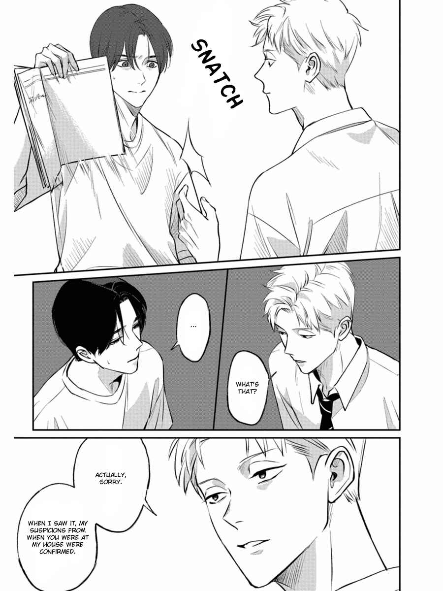 Page 10 Chapter 10 Usagi no Mori