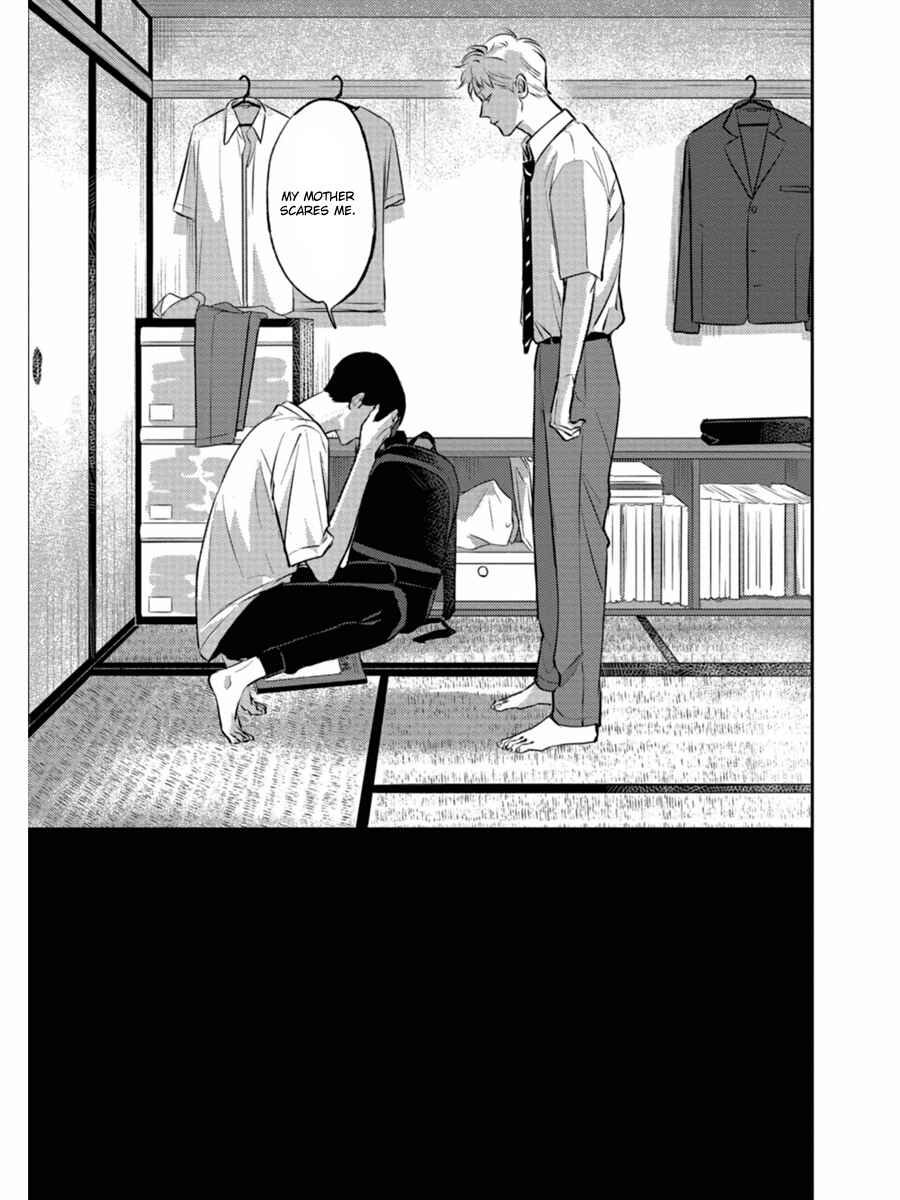 Page 12 Chapter 10 Usagi no Mori