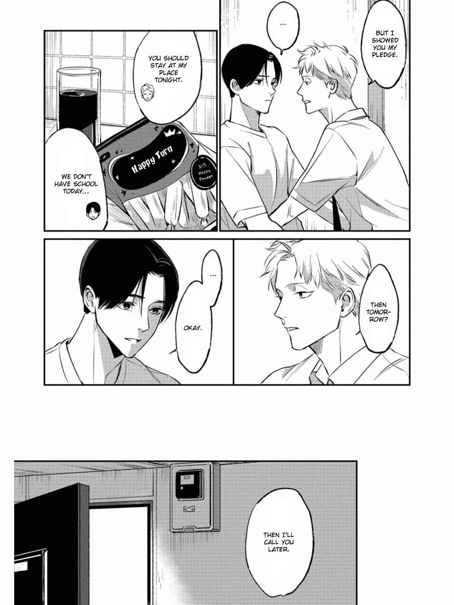 Page 18 Chapter 10 Usagi no Mori