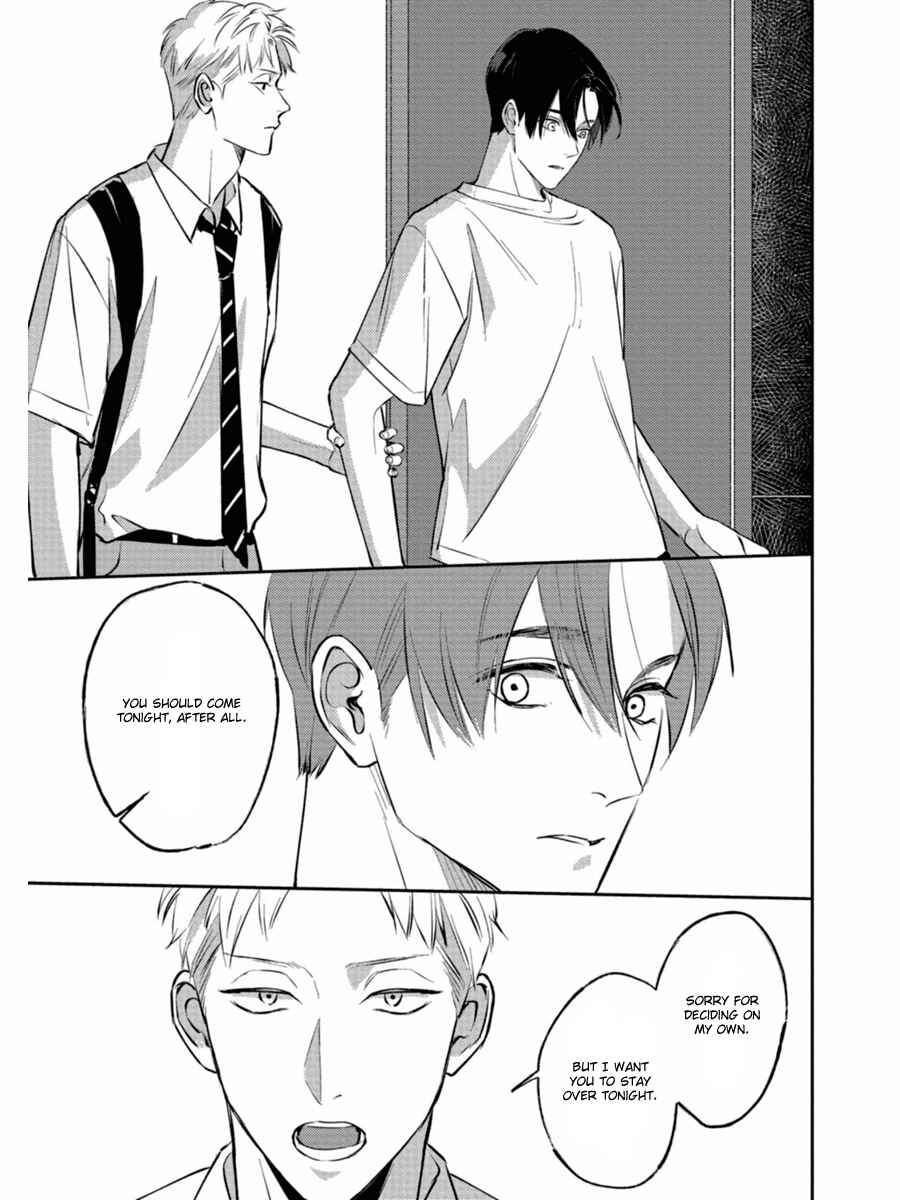 Page 22 Chapter 10 Usagi no Mori
