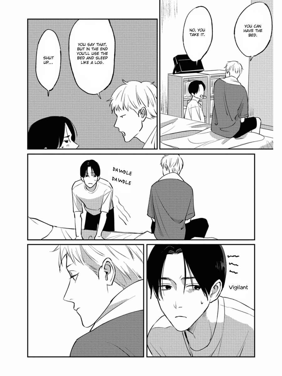 Page 25 Chapter 10 Usagi no Mori