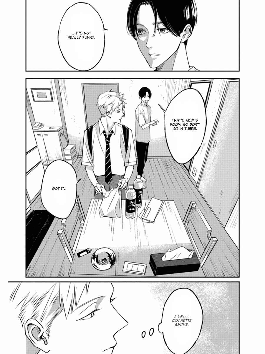 Page 4 Chapter 10 Usagi no Mori
