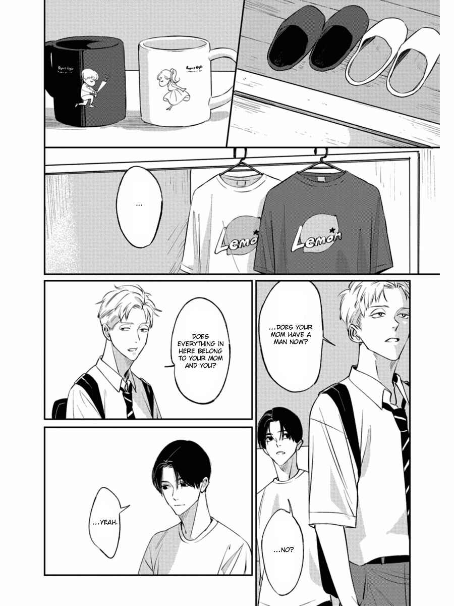 Page 5 Chapter 10 Usagi no Mori