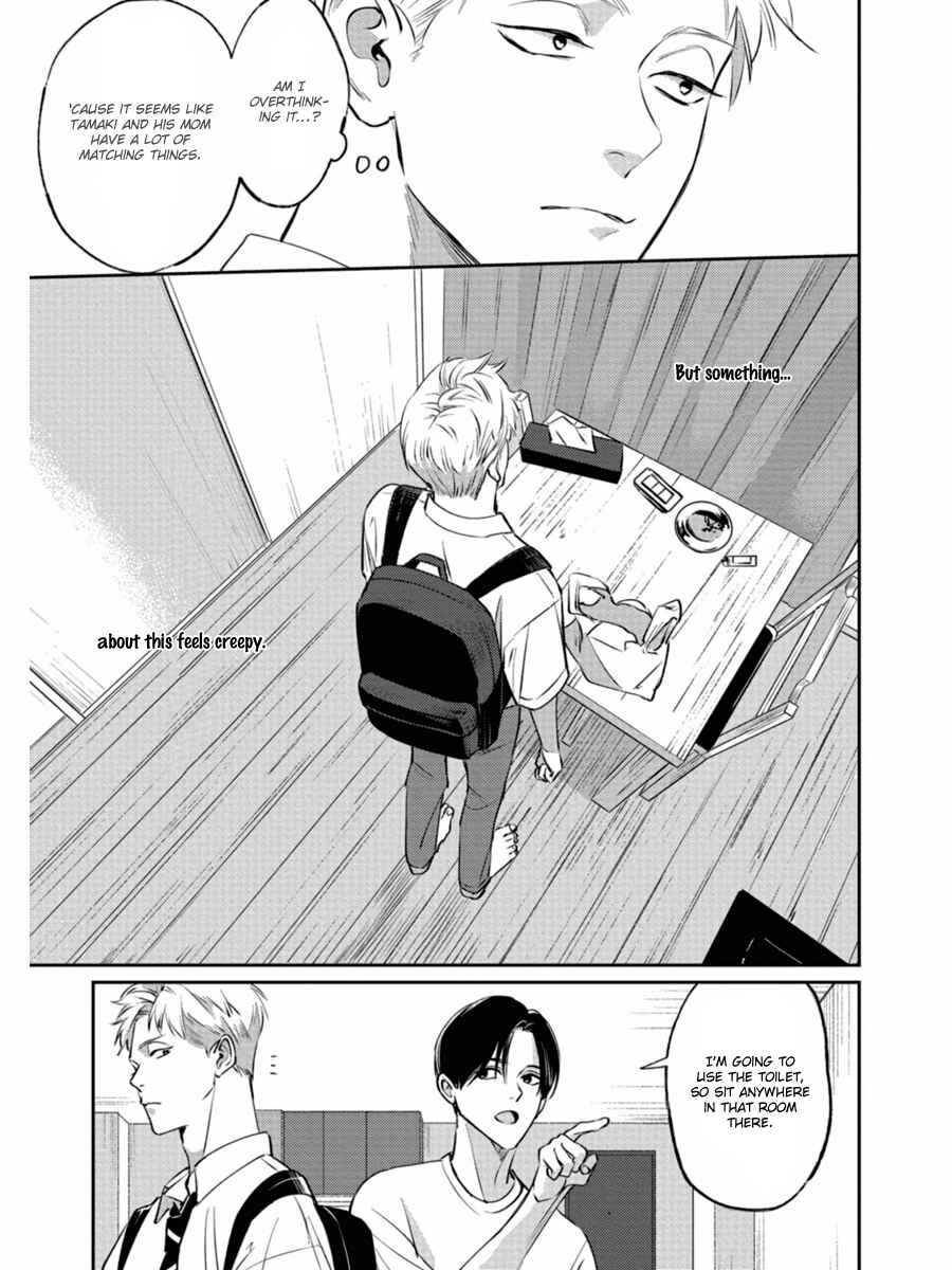 Page 6 Chapter 10 Usagi no Mori