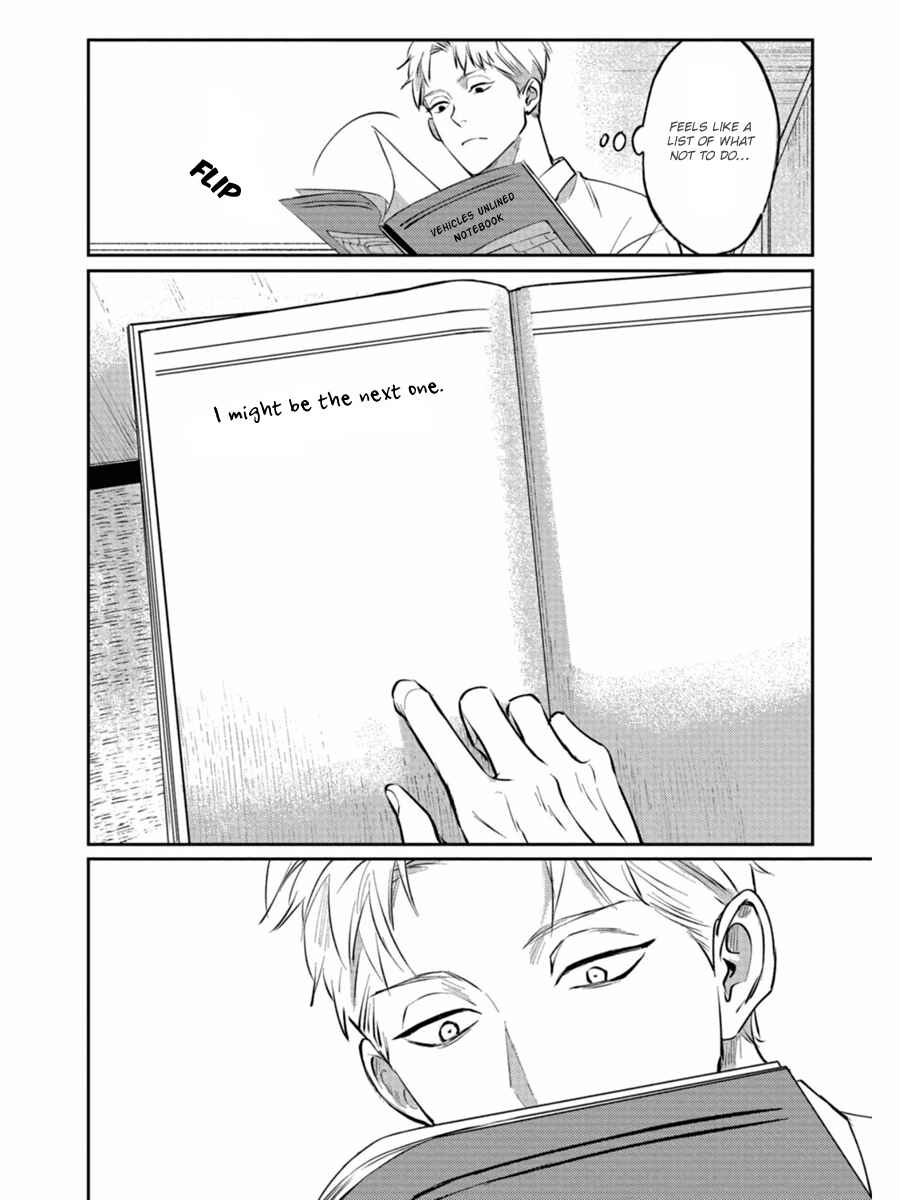Page 9 Chapter 10 Usagi no Mori