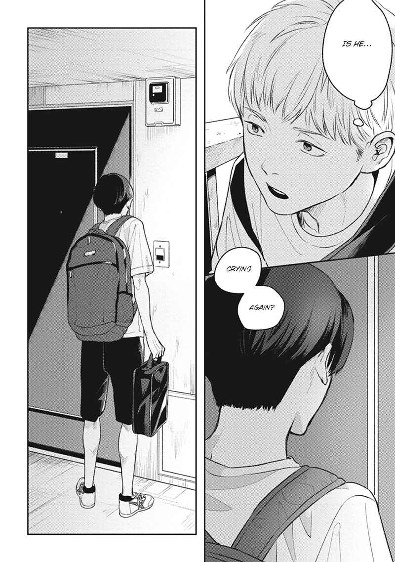 Page 15 Chapter 2 Usagi no Mori