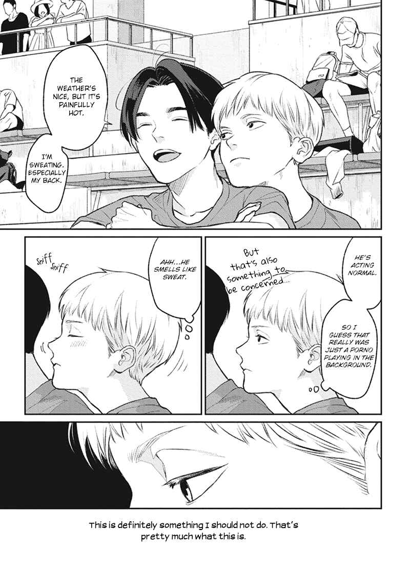 Page 18 Chapter 2 Usagi no Mori