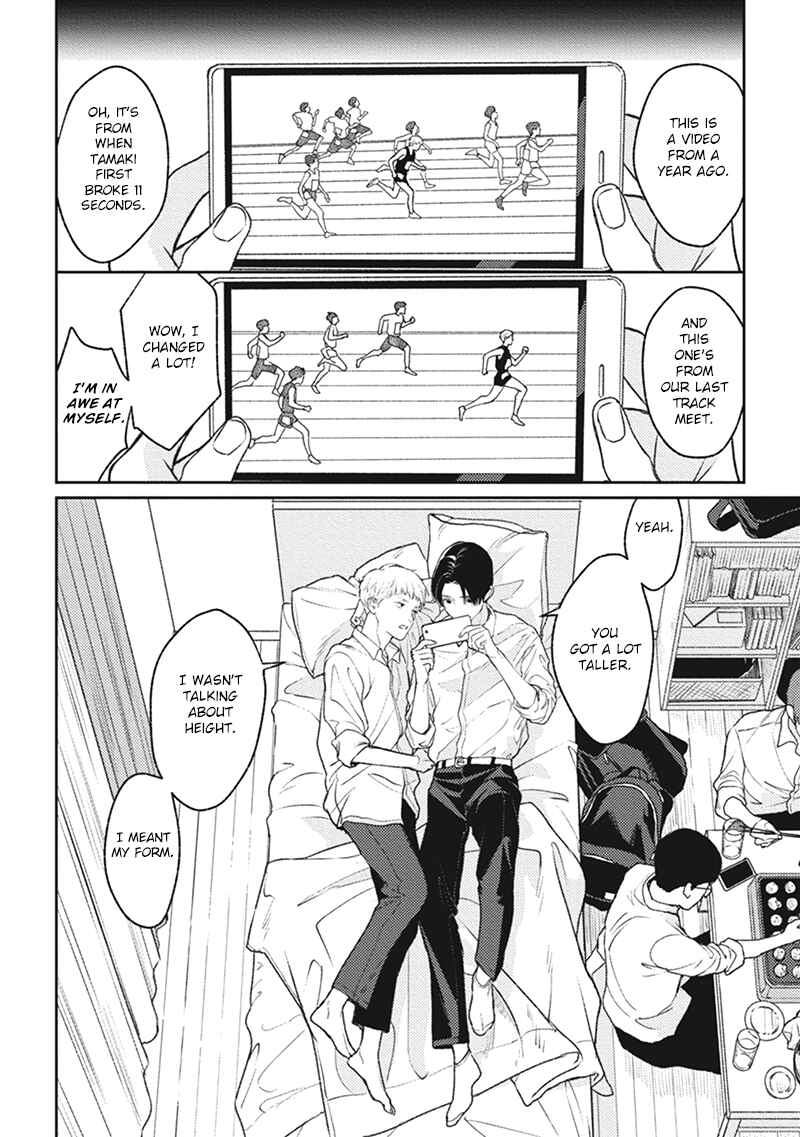 Page 25 Chapter 2 Usagi no Mori