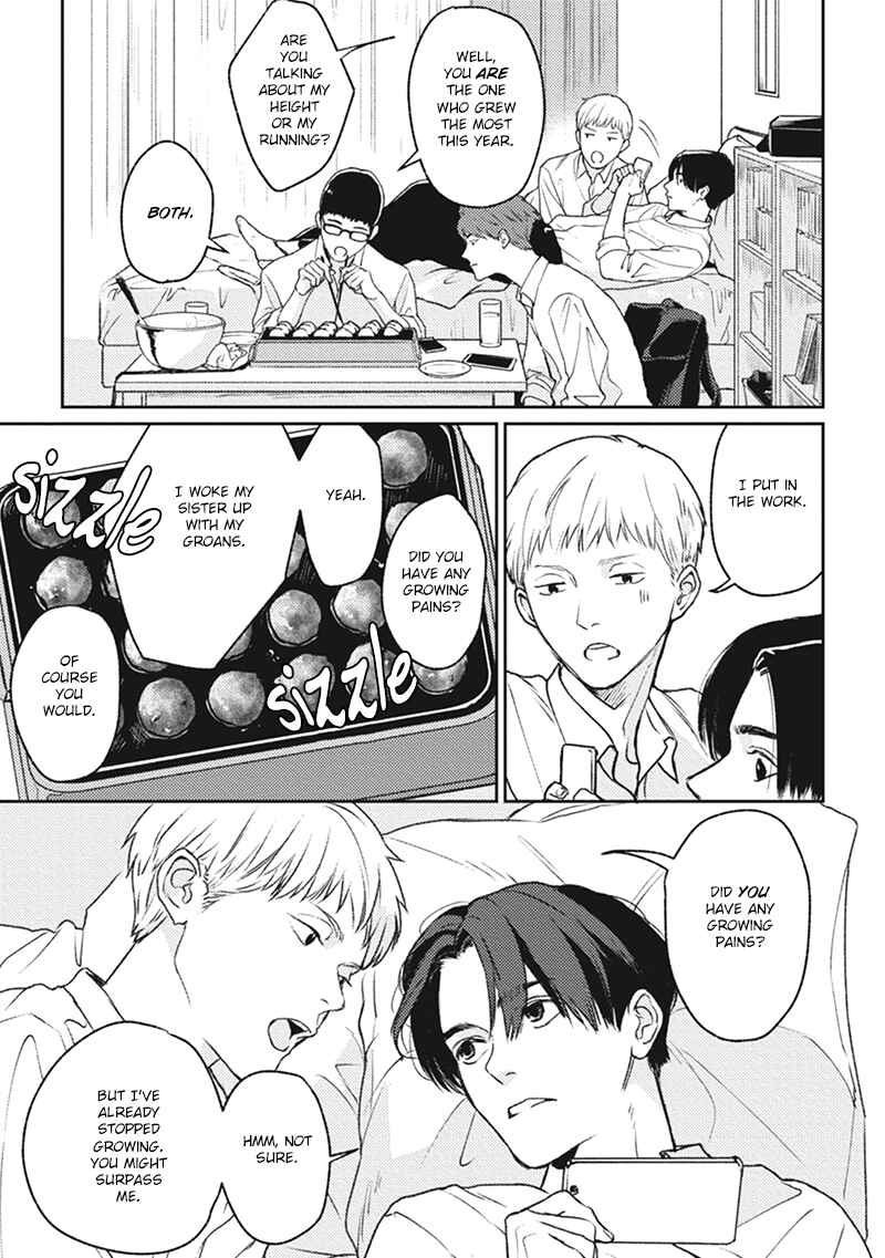 Page 26 Chapter 2 Usagi no Mori