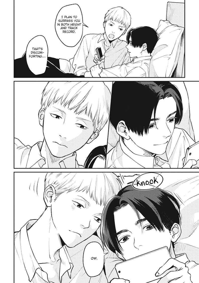 Page 27 Chapter 2 Usagi no Mori
