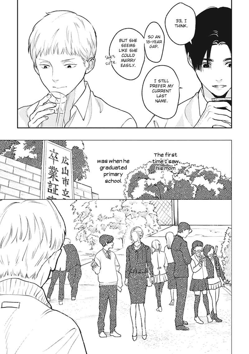 Page 30 Chapter 2 Usagi no Mori