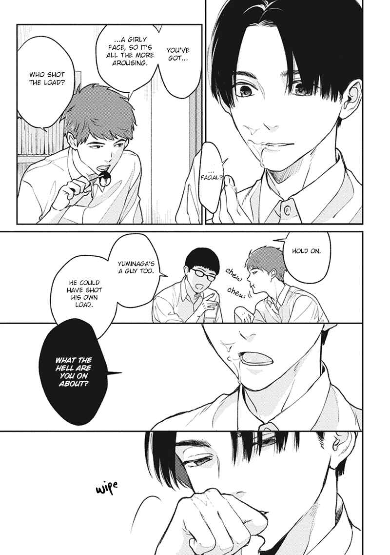 Page 34 Chapter 2 Usagi no Mori