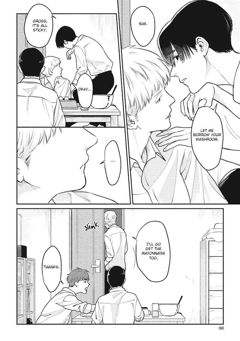 Page 35 Chapter 2 Usagi no Mori