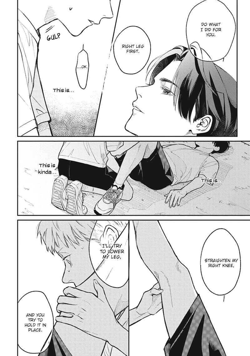 Page 9 Chapter 2 Usagi no Mori