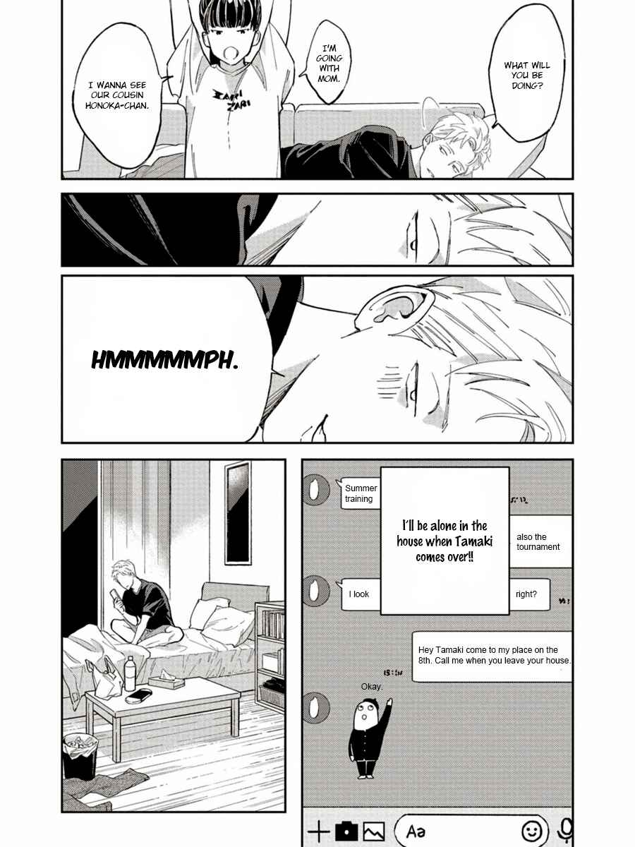 Page 10 Chapter 7 Usagi no Mori