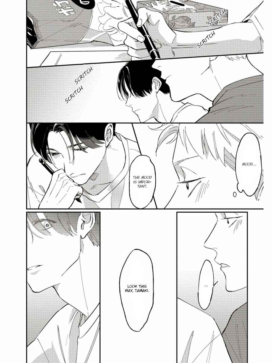 Page 17 Chapter 7 Usagi no Mori