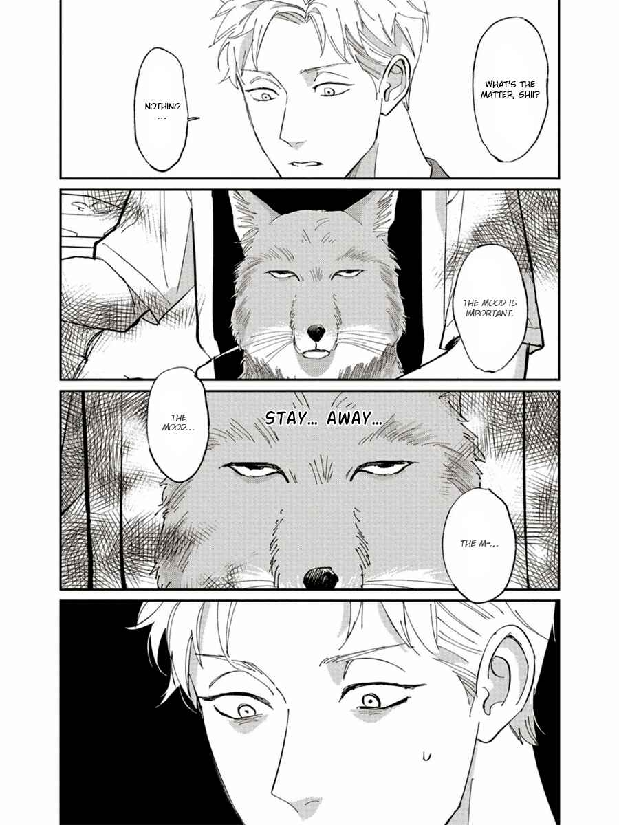 Page 19 Chapter 7 Usagi no Mori