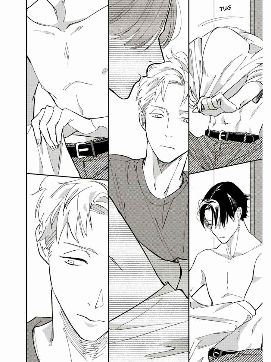 Page 21 Chapter 7 Usagi no Mori