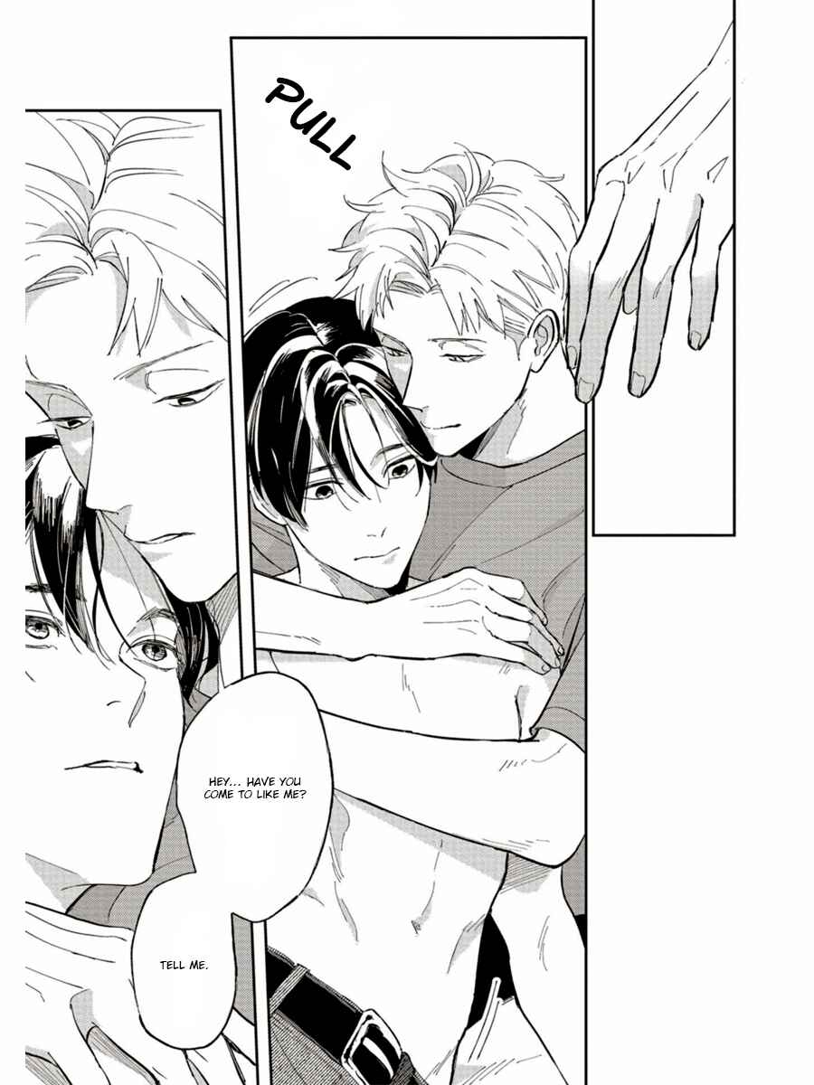 Page 22 Chapter 7 Usagi no Mori