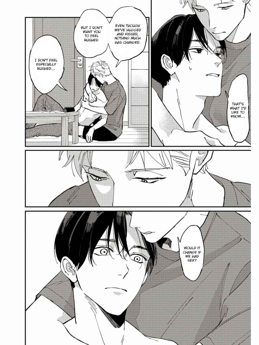 Page 23 Chapter 7 Usagi no Mori
