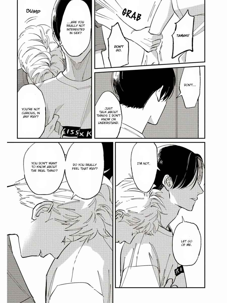 Page 28 Chapter 7 Usagi no Mori