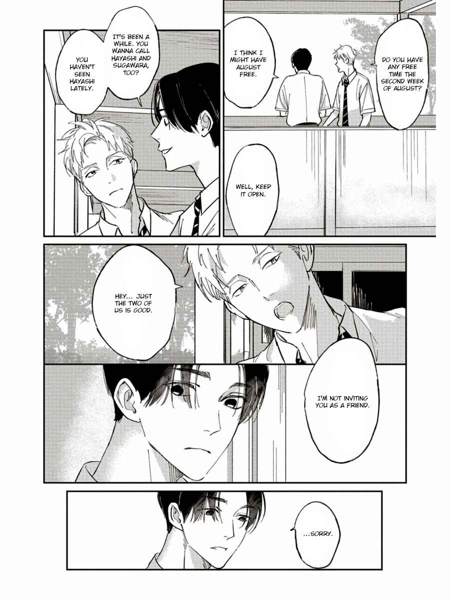 Page 7 Chapter 7 Usagi no Mori