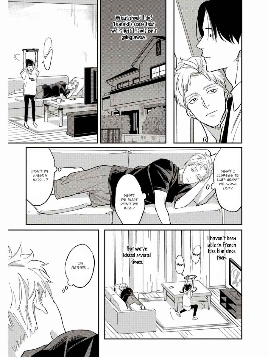 Page 8 Chapter 7 Usagi no Mori