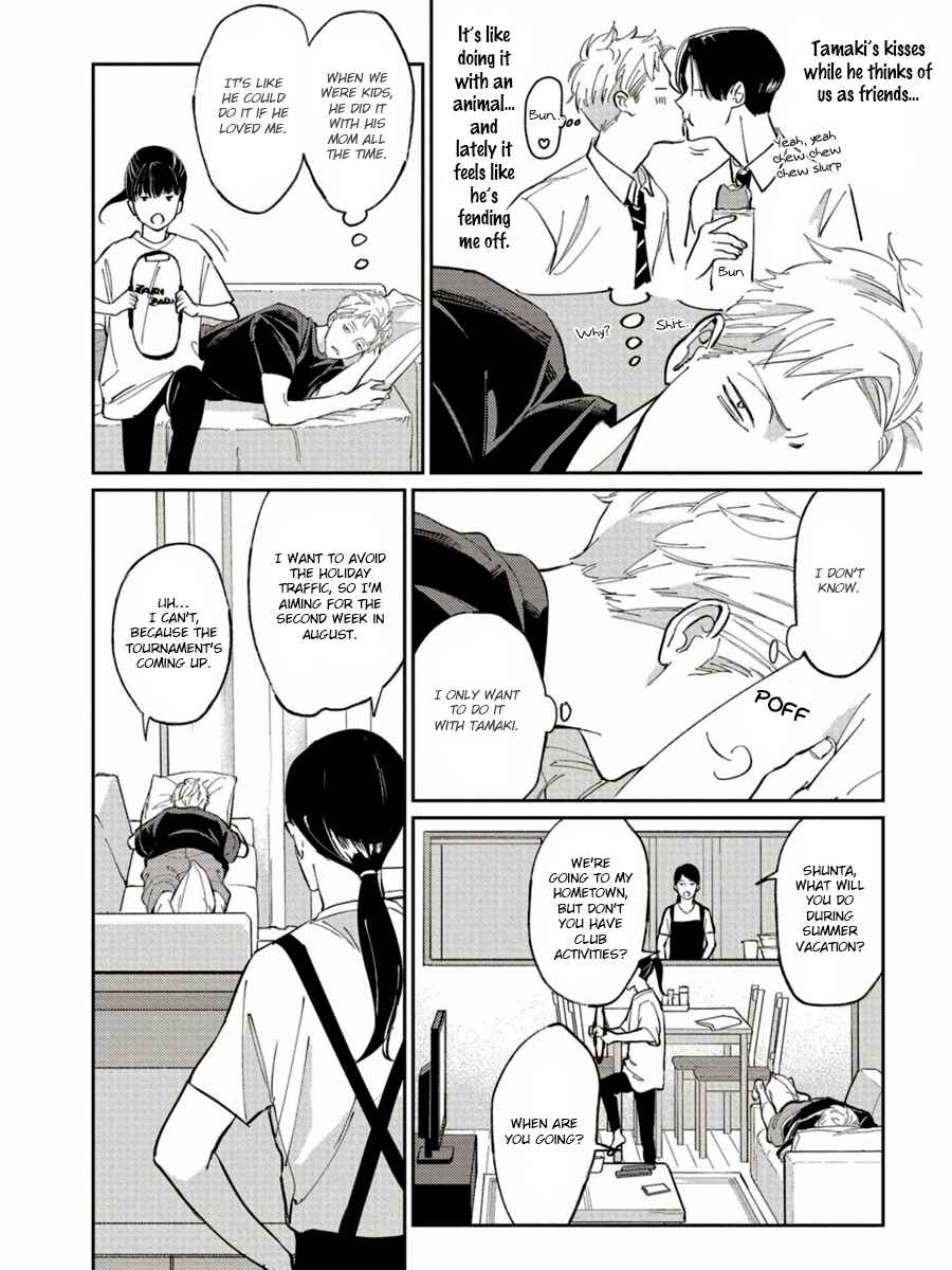 Page 9 Chapter 7 Usagi no Mori