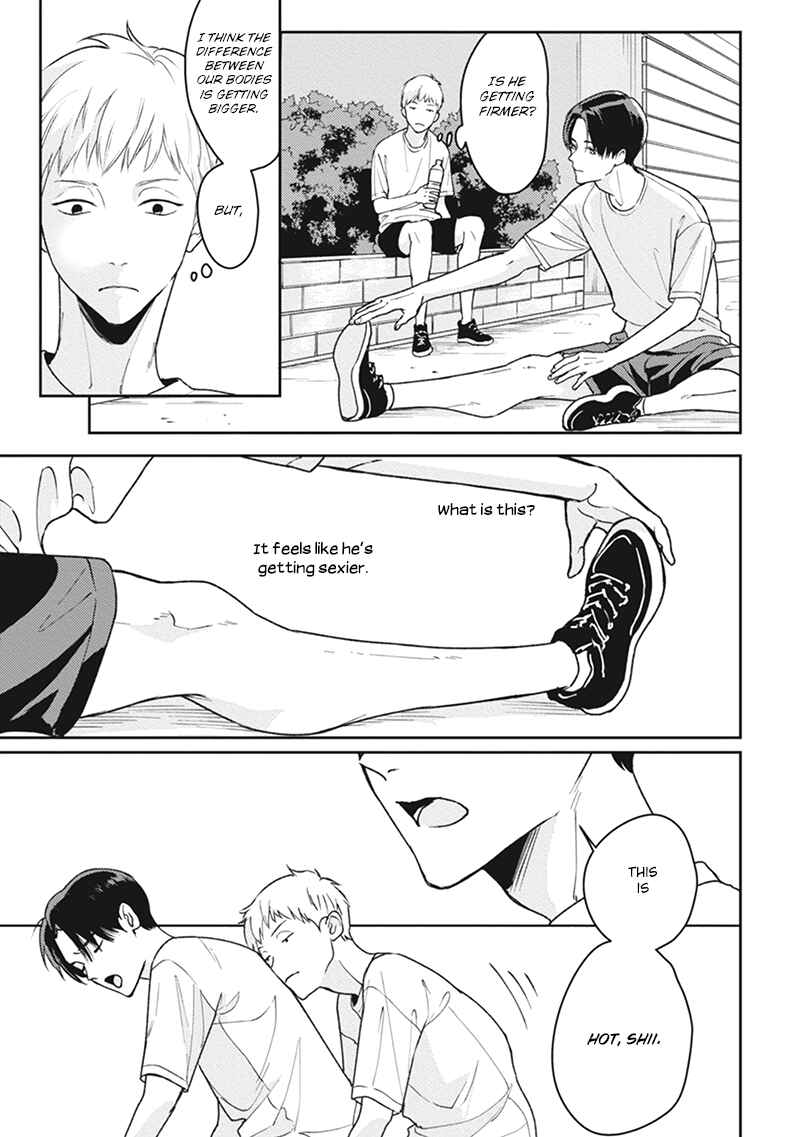 Page 4 Chapter 5.5 Usagi no Mori