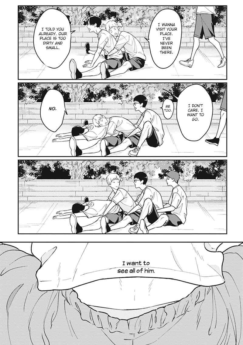 Page 5 Chapter 5.5 Usagi no Mori