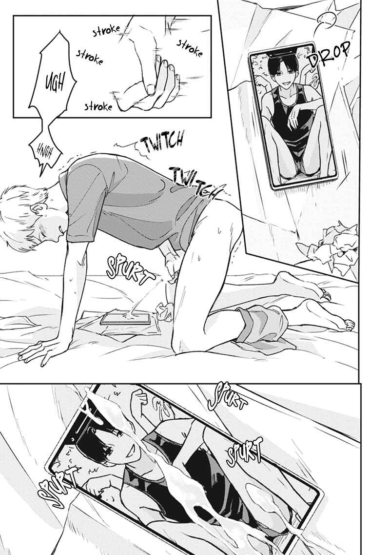 Page 8 Chapter 5.5 Usagi no Mori