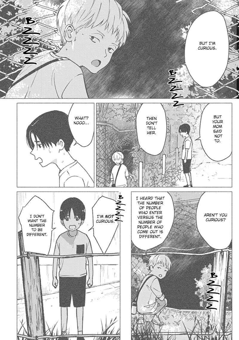 Page 11 Chapter 5 Usagi no Mori
