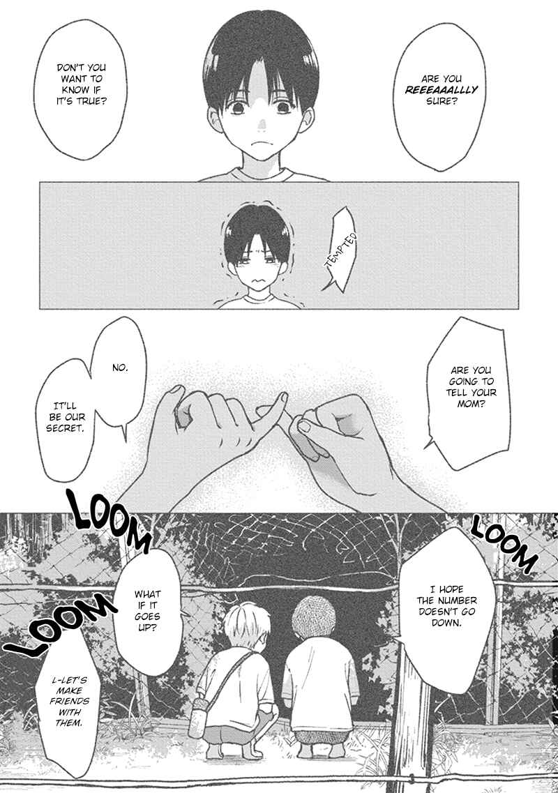 Page 12 Chapter 5 Usagi no Mori