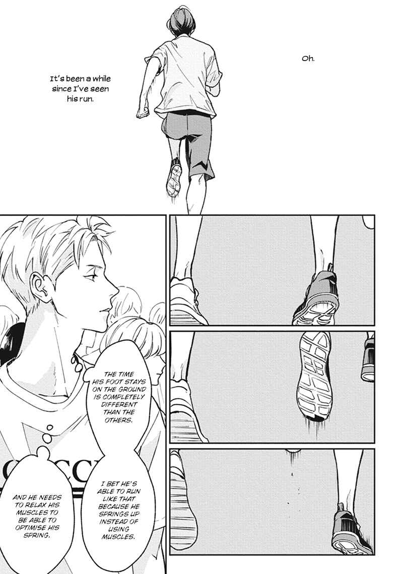 Page 18 Chapter 5 Usagi no Mori
