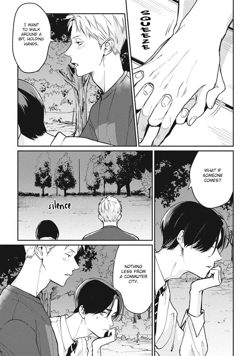 Page 2 Chapter 5 Usagi no Mori