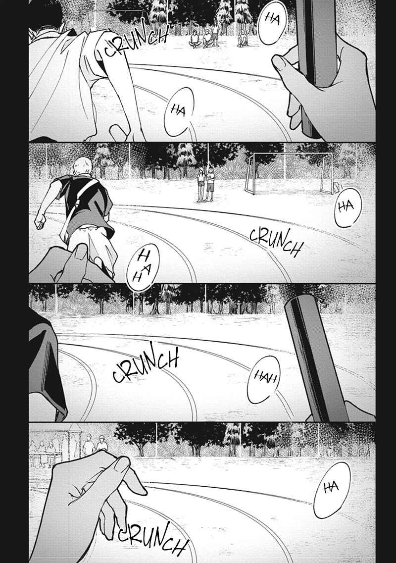 Page 27 Chapter 5 Usagi no Mori