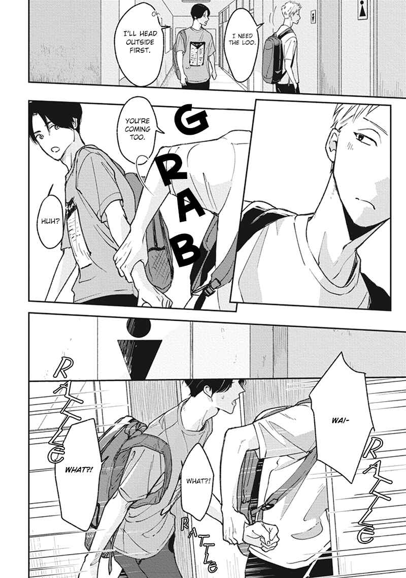 Page 35 Chapter 5 Usagi no Mori