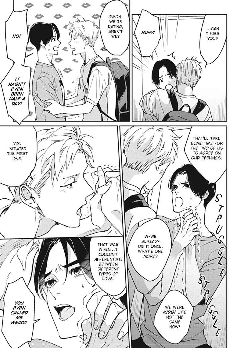 Page 38 Chapter 5 Usagi no Mori
