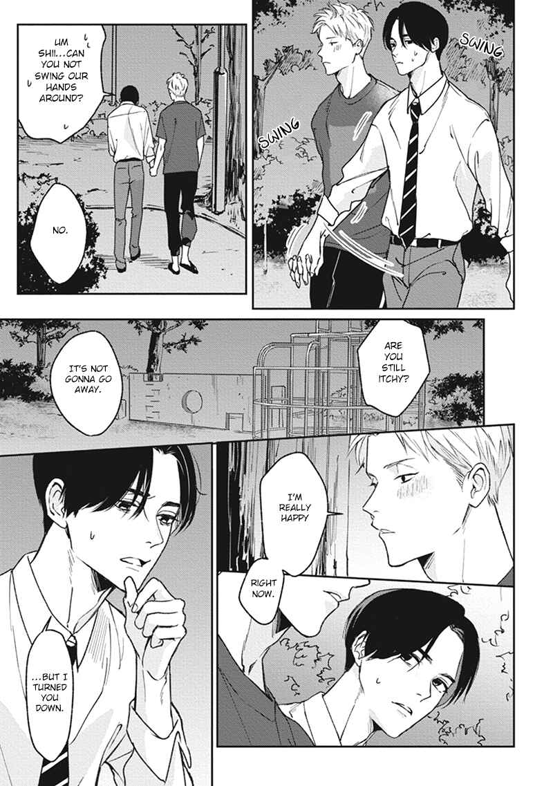 Page 4 Chapter 5 Usagi no Mori