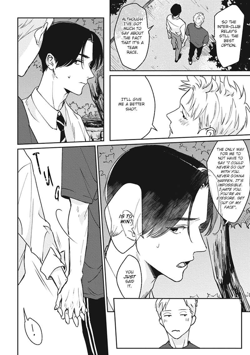 Page 7 Chapter 5 Usagi no Mori