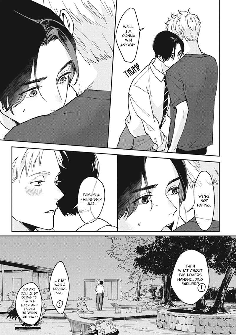 Page 8 Chapter 5 Usagi no Mori