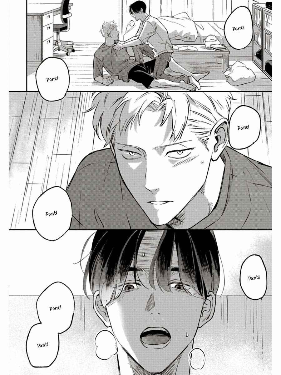 Page 10 Chapter 8 Usagi no Mori