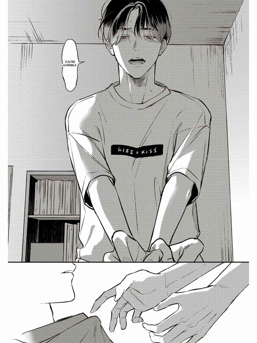 Page 11 Chapter 8 Usagi no Mori