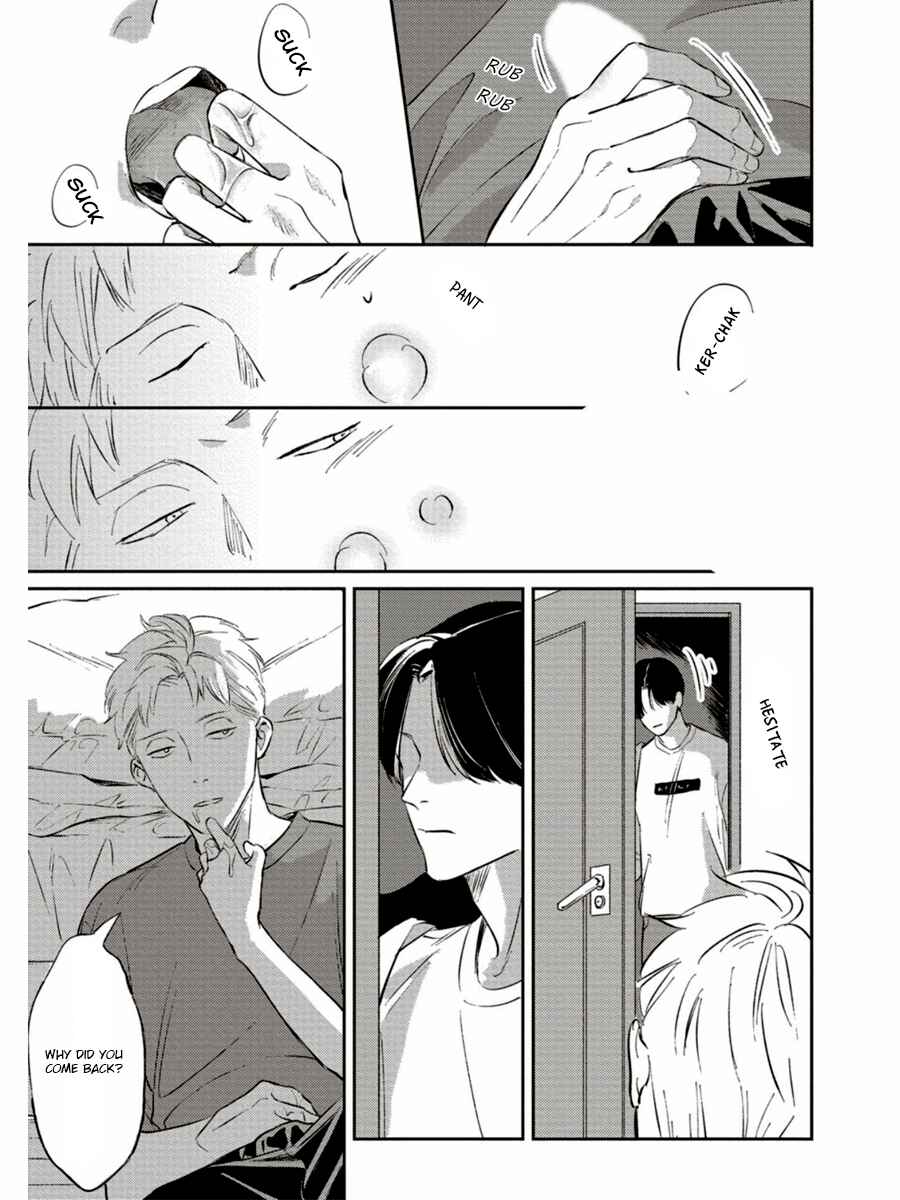 Page 13 Chapter 8 Usagi no Mori