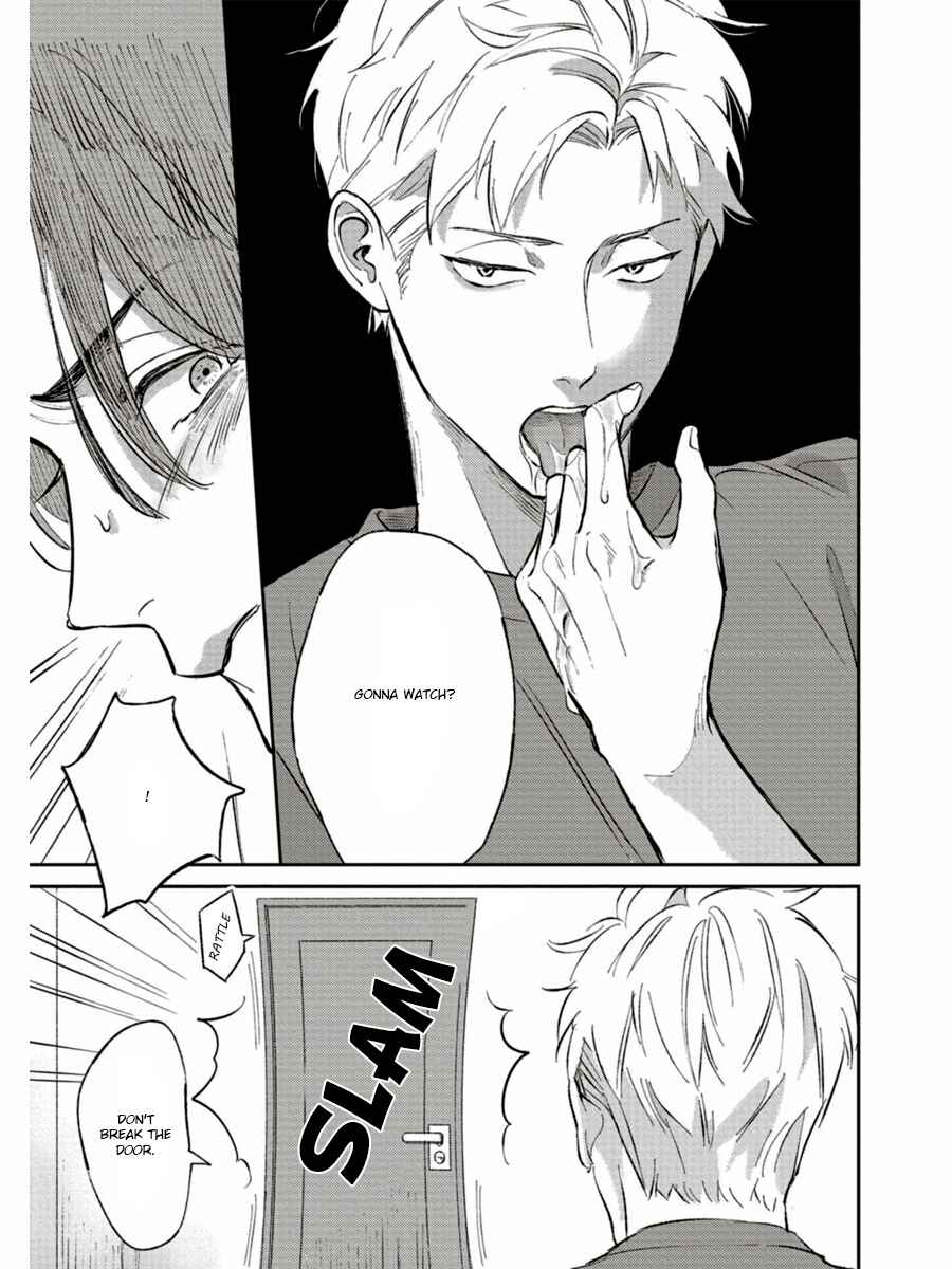 Page 15 Chapter 8 Usagi no Mori