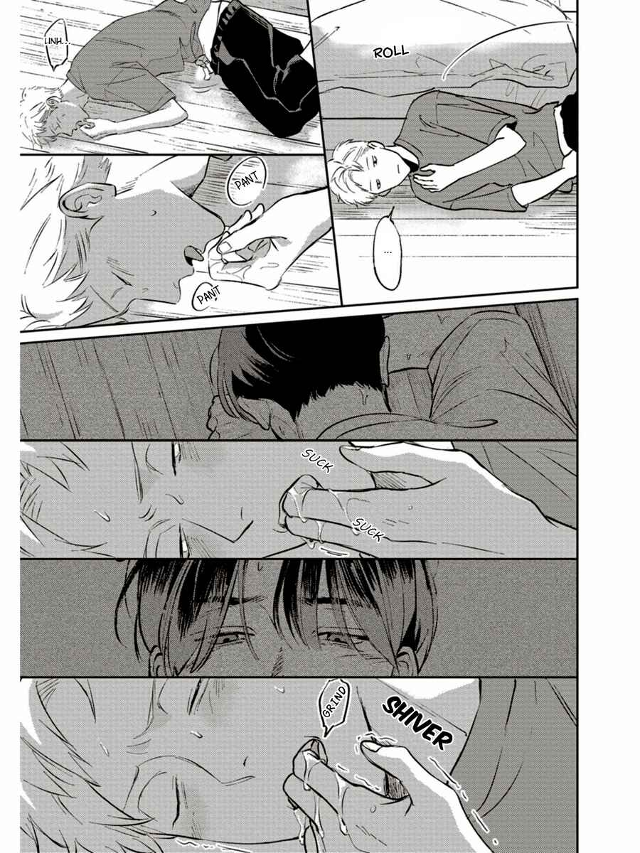 Page 16 Chapter 8 Usagi no Mori