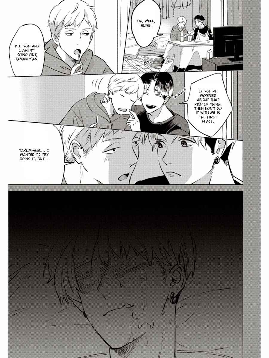 Page 23 Chapter 8 Usagi no Mori