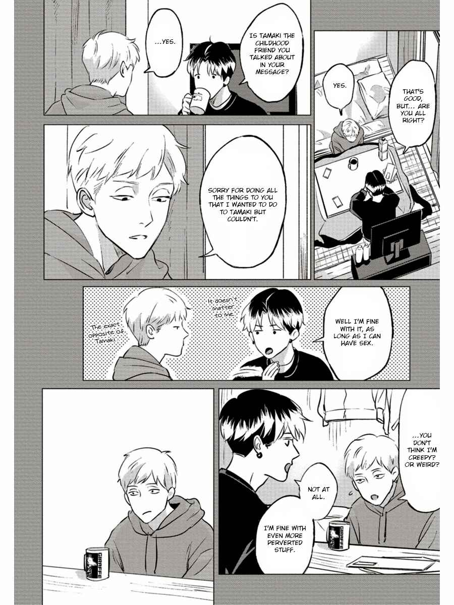 Page 28 Chapter 8 Usagi no Mori