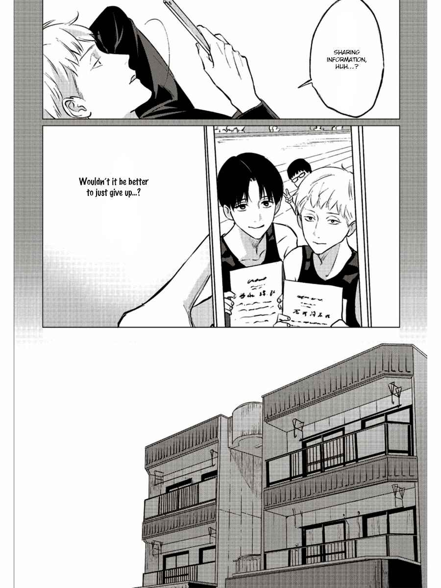 Page 32 Chapter 8 Usagi no Mori